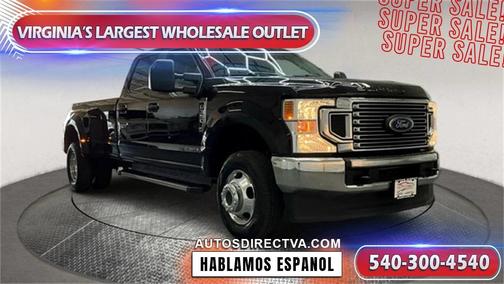 2021 Ford F-350 XL