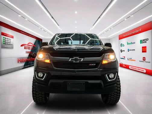 2017 Chevrolet Colorado Z71