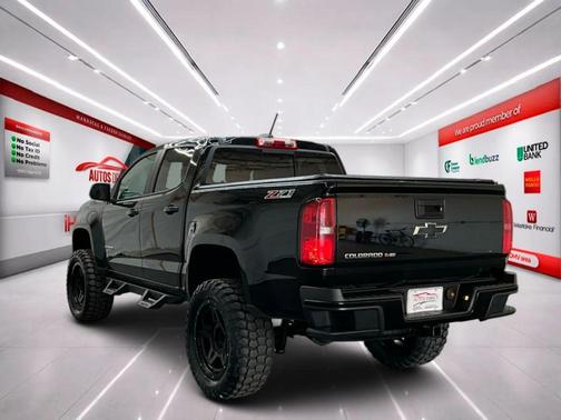 2017 Chevrolet Colorado Z71