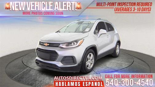 2019 Chevrolet Trax LT