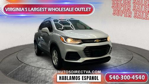 2019 Chevrolet Trax LT