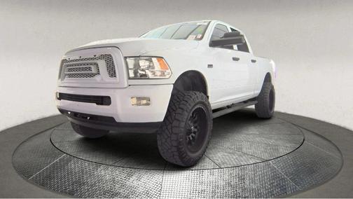 2018 RAM 2500 Tradesman
