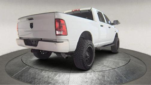 2018 RAM 2500 Tradesman