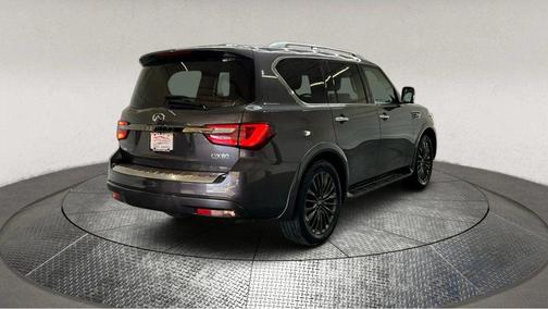 2023 INFINITI QX80 PREMIUM SELECT