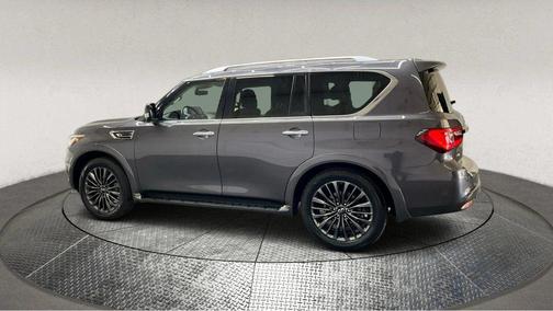 2023 INFINITI QX80 PREMIUM SELECT