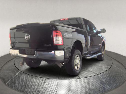 Diamond Black 2021 RAM 2500 Tradesman