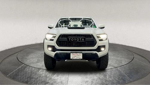 2020 Toyota Tacoma TRD Pro