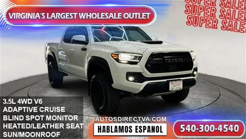 2020 Toyota Tacoma TRD Pro
