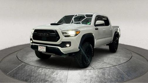 2020 Toyota Tacoma TRD Pro