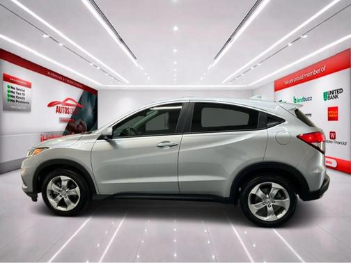 2021 Honda HR-V LX