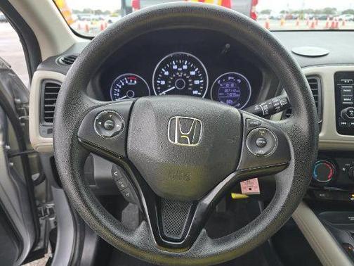 2021 Honda HR-V LX