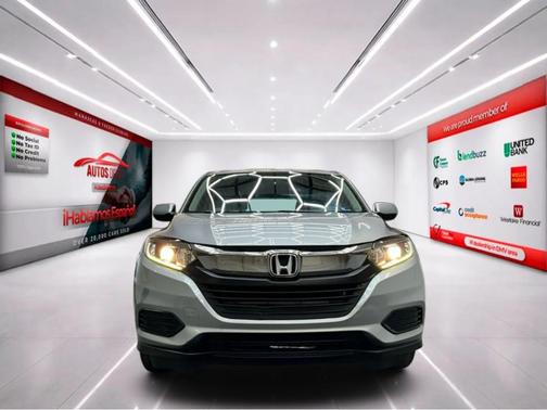 2021 Honda HR-V LX