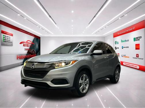 2021 Honda HR-V LX