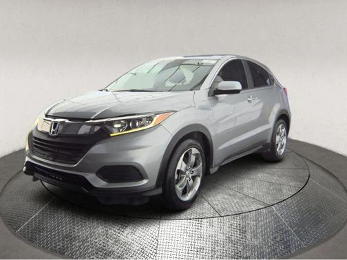 2021 Honda HR-V LX