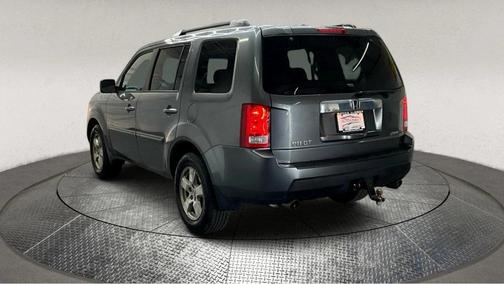 2011 Honda Pilot EX-L