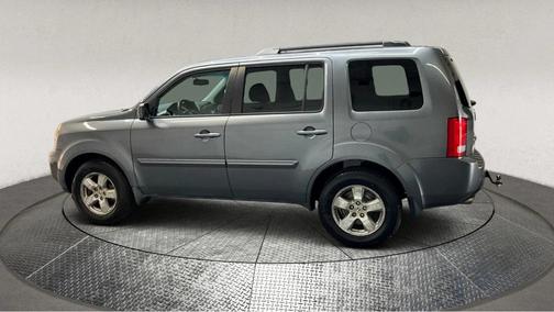 2011 Honda Pilot EX-L