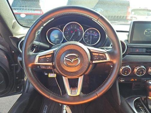 2017 Mazda MX-5 Miata RF Grand Touring