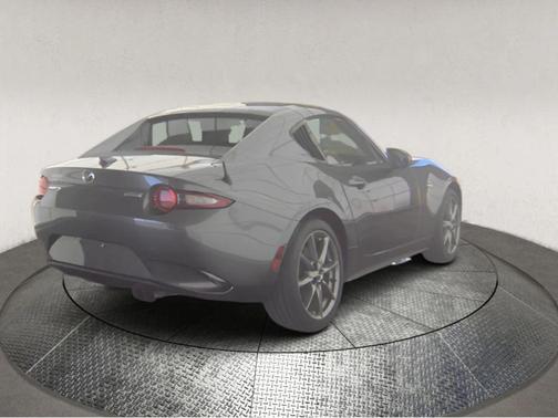 2017 Mazda MX-5 Miata RF Grand Touring