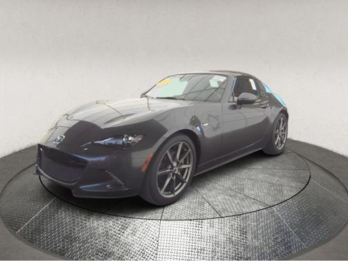 2017 Mazda MX-5 Miata RF Grand Touring