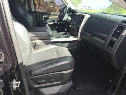 2018 RAM 1500 Laramie