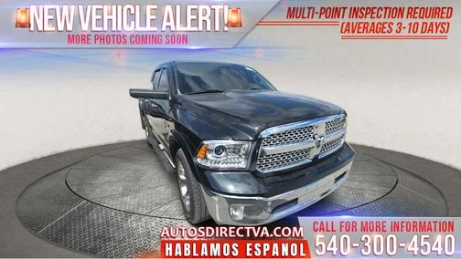 2018 RAM 1500 Laramie