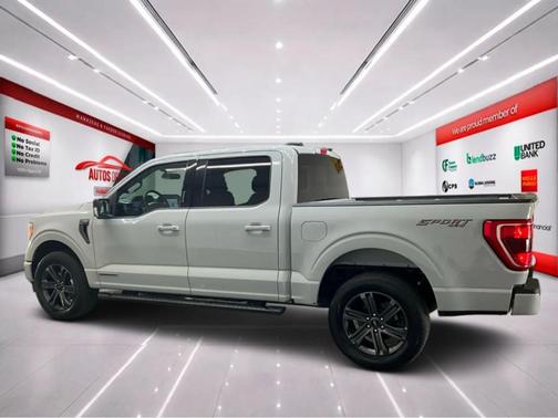 Avalanche 2023 Ford F-150 XLT