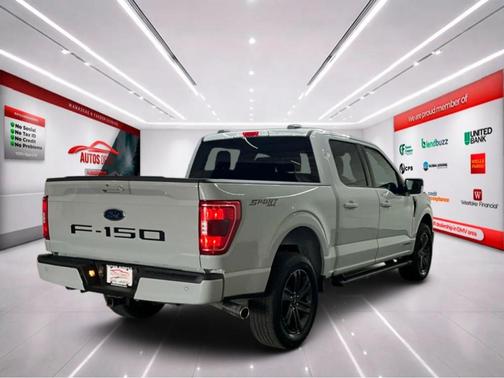 Avalanche 2023 Ford F-150 XLT