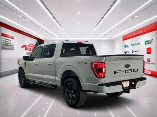 Avalanche 2023 Ford F-150 XLT