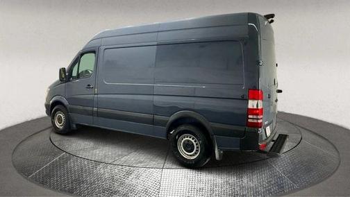 2018 Mercedes-Benz Sprinter 2500 Standard Roof V6