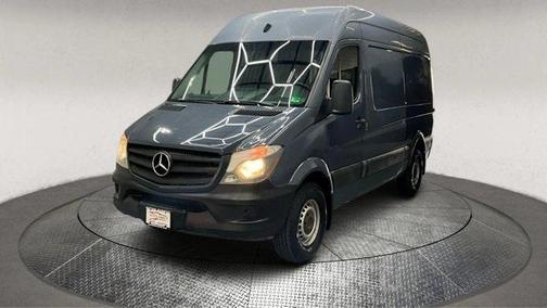 2018 Mercedes-Benz Sprinter 2500 Standard Roof V6