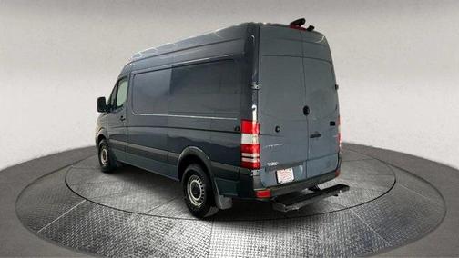 2018 Mercedes-Benz Sprinter 2500 Standard Roof V6
