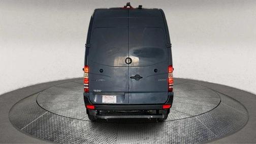 2018 Mercedes-Benz Sprinter 2500 Standard Roof V6