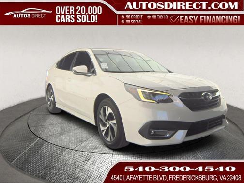 2022 Subaru Legacy Premium