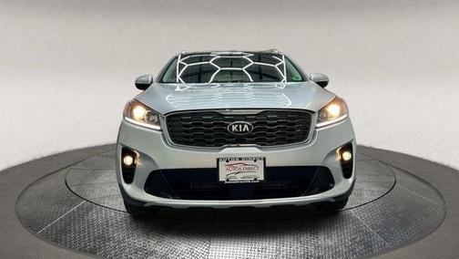 2019 Kia Sorento EX