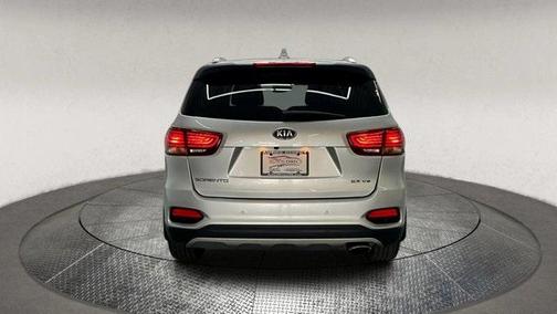 2019 Kia Sorento EX