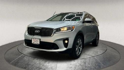2019 Kia Sorento EX
