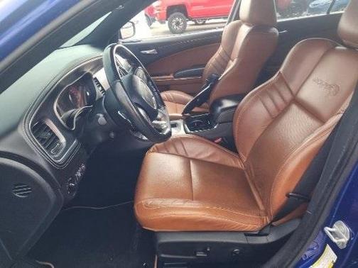 2021 Dodge Charger SRT Hellcat Widebody