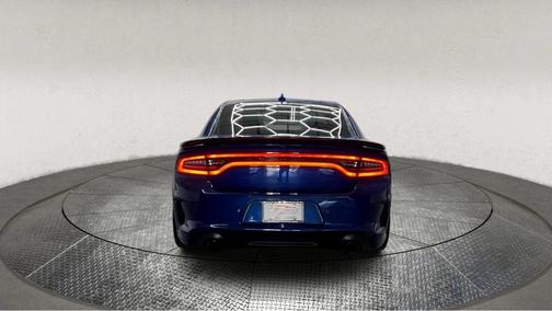 2021 Dodge Charger SRT Hellcat Widebody