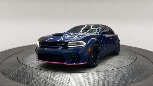 2021 Dodge Charger SRT Hellcat Widebody