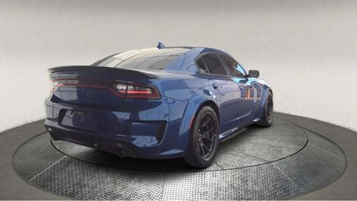2021 Dodge Charger SRT Hellcat Widebody