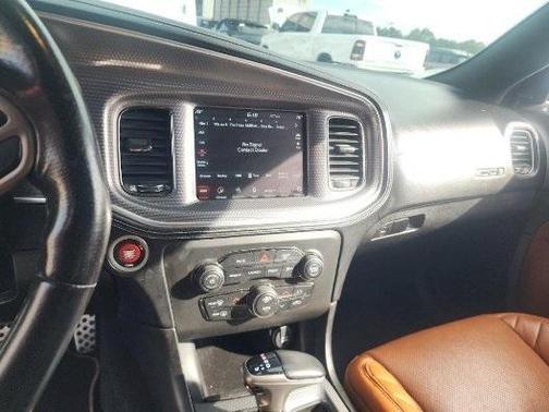 2021 Dodge Charger SRT Hellcat Widebody