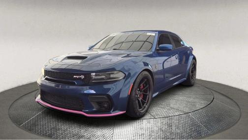 2021 Dodge Charger SRT Hellcat Widebody