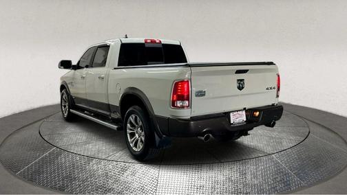 2018 RAM 1500 Longhorn