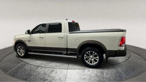 2018 RAM 1500 Longhorn