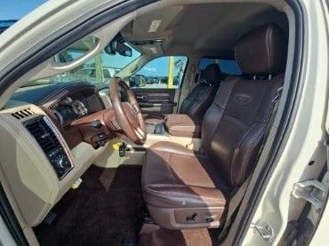 2018 RAM 1500 Longhorn