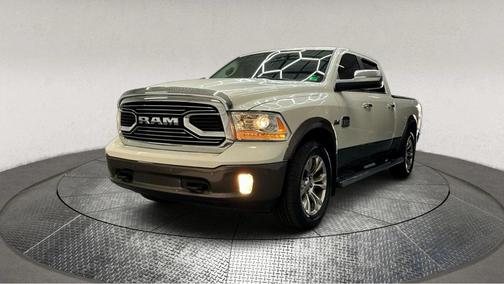 2018 RAM 1500 Longhorn