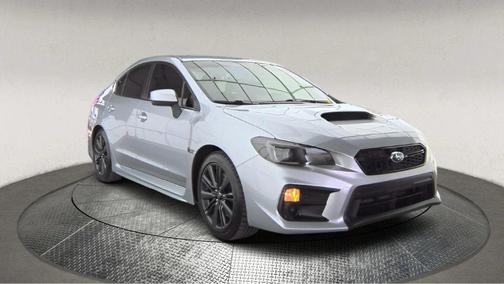 2019 Subaru WRX Base
