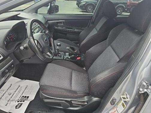 2019 Subaru WRX Base