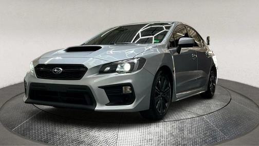 2019 Subaru WRX Base