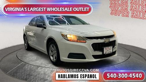 2014 Chevrolet Malibu 1LS